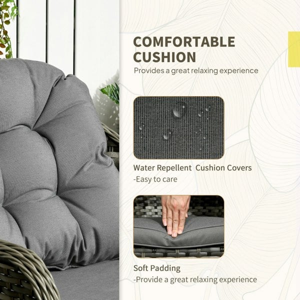 Sofa Coffee Set