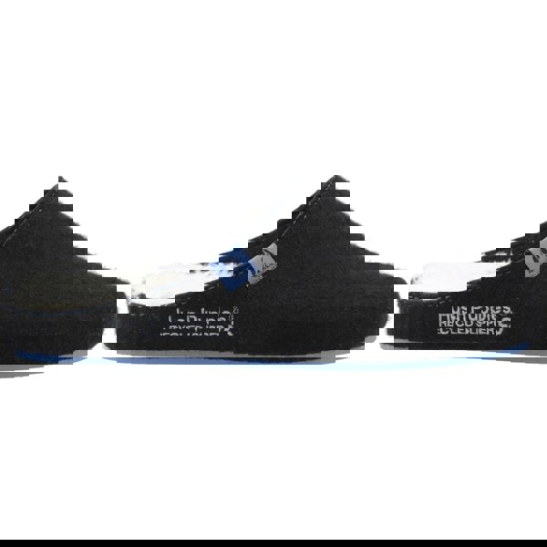 Hush Puppies The Good Slipper 90% Recycled RPET Polyester Men's Black/Blue Slippers