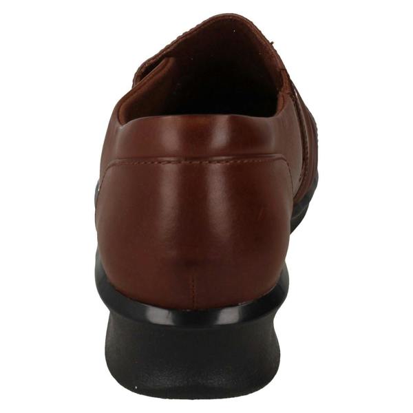 Clarks Ladies Clarks Casual Comfort Shoes Hope Shine