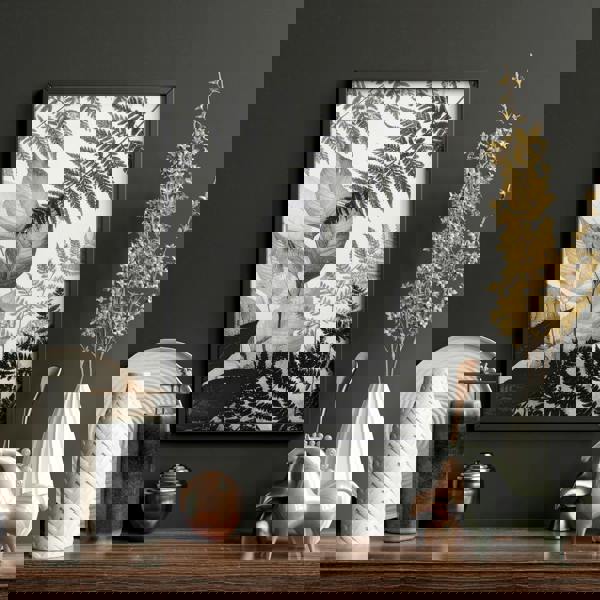 Botanical Wall Art | Set of 3 Botanical Wall art Prints