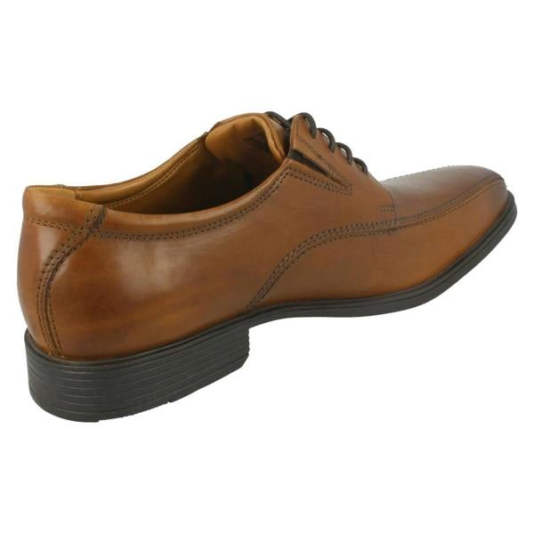 Clarks Mens Clarks Formal Shoes Tilden Walk