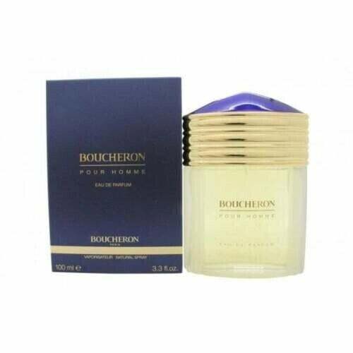 Boucheron Pour Homme Eau De Parfum 100ml