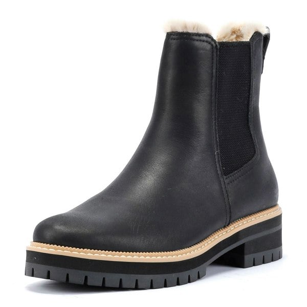 TOMS - 10021299 Womens BENNET Boot - Black