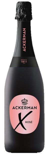 Ackerman, X Rose Brut NV 75cl