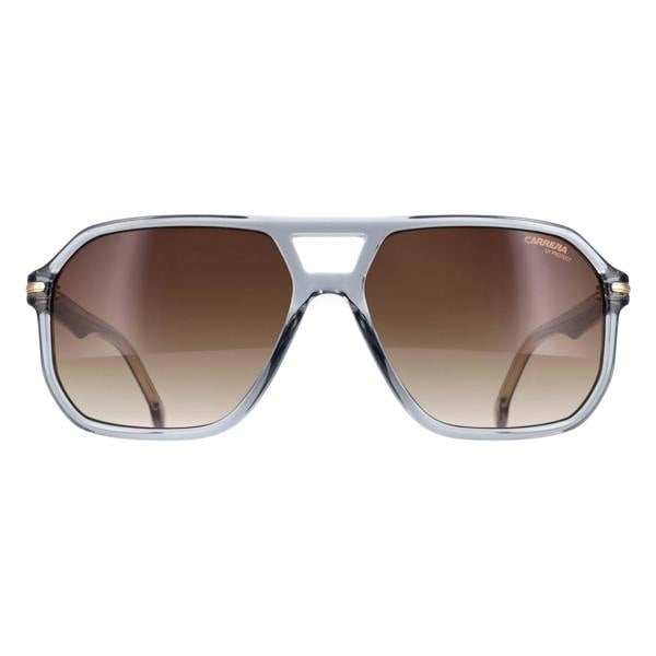 Carrera Sunglasses 302/S KB7 HA Grey Brown Gradient