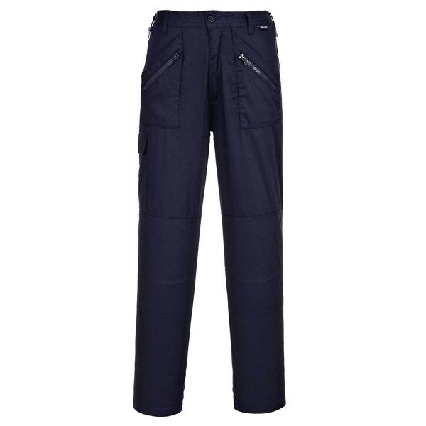 Women's Action Trousers - Hi-Vis Trousers