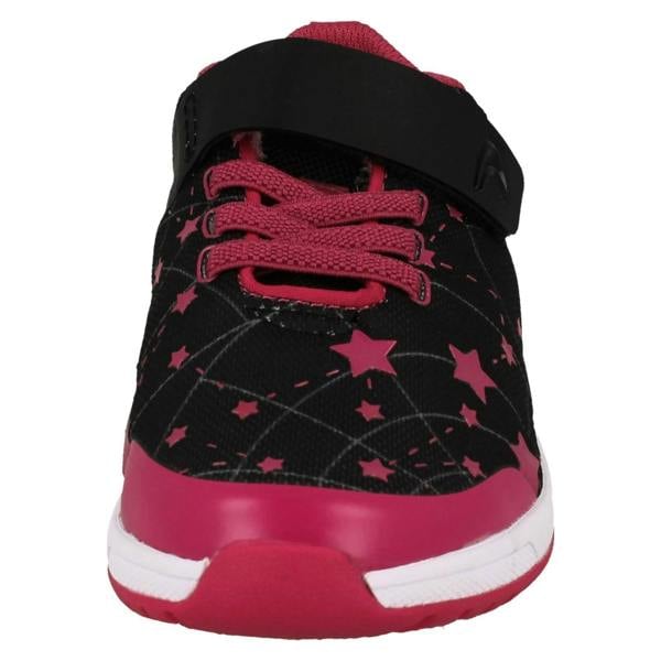 Clarks Girls Clarks Star Detailed Trainers Aeon Late