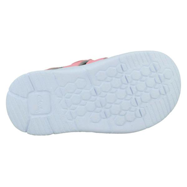 Clarks Childrens Clarks Casual Summer Sandals Ath Surf T
