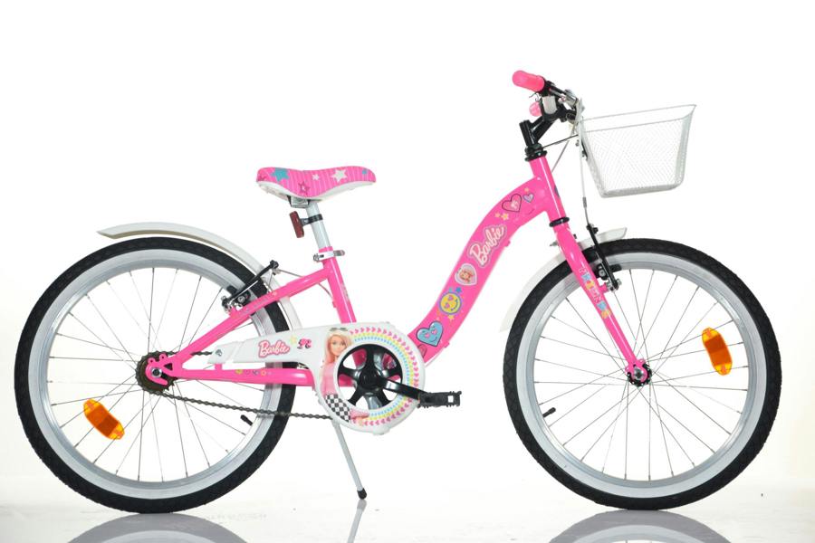 Dino Bikes Dino Barbie 20in Bike - Pink