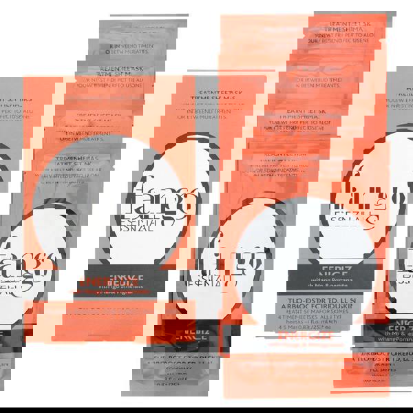 Borghese Fango Essenziali Energise Treatment Sheet Mask 4 x 25ml