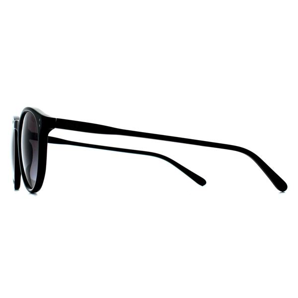 Polo Ralph Lauren Sunglasses PH4110 50018G Shiny Black Gradient Grey