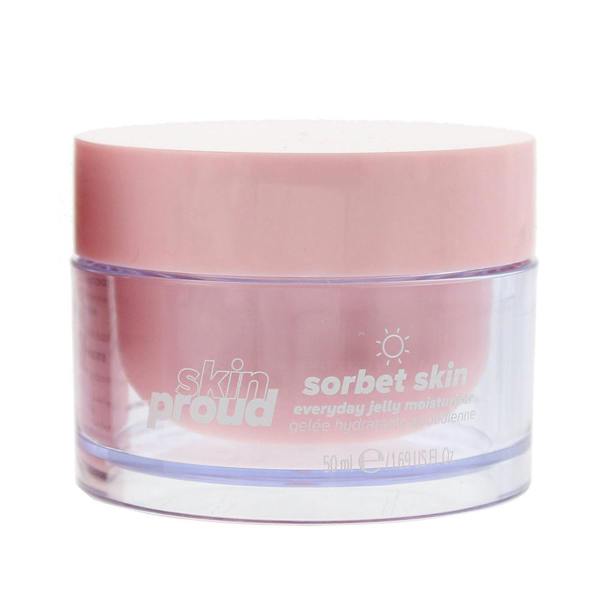 Skin Proud Sorbet Skin Jelly Moisturiser 50ml