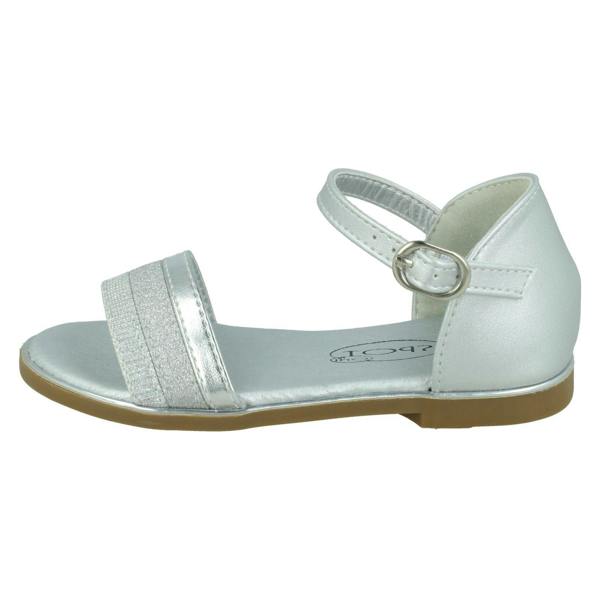 Spot On Girls Spot On Ankle Strap Sandals H0350