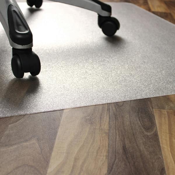 Floortex Ecotex® BioPlus Rectangular Polycarbonate Chair Mat