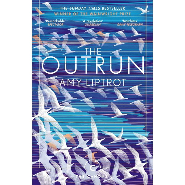 The Outrun: Amy Liptrot (Canons)