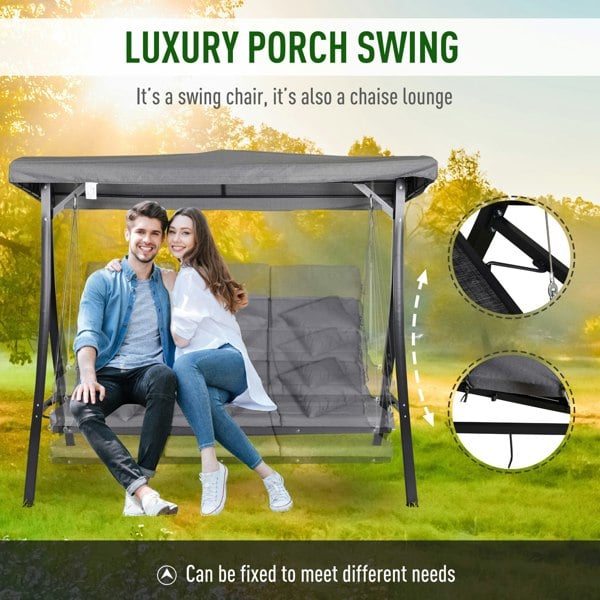 Swing Bench