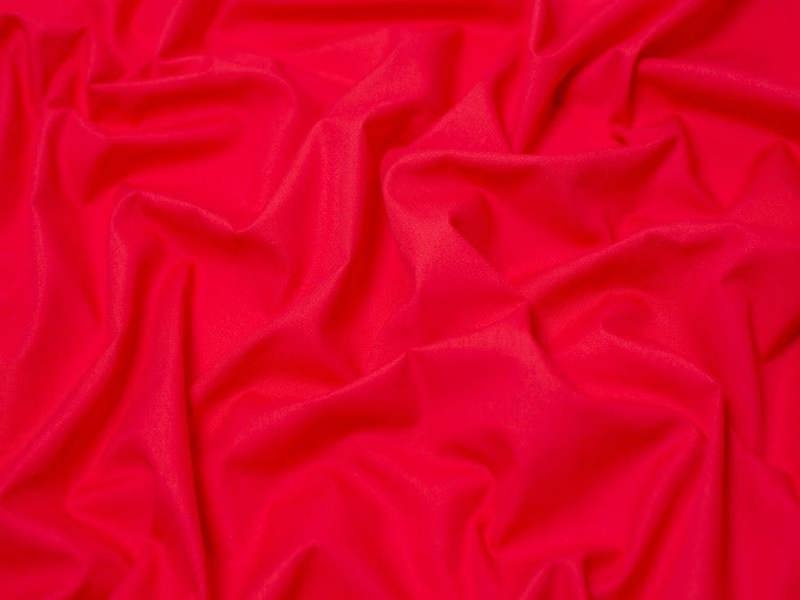 Minerva Core Range Minerva Plain Polycotton Fabric - Plain Design Dressmaking Fabric, 112.5 cm / 45" Wide - per metre