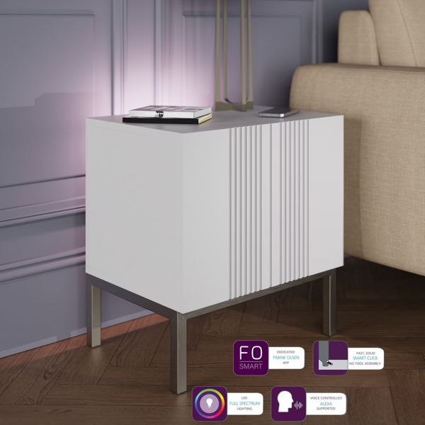 Frank Olsen Furniture Frank Olsen Iona Lamp / side table