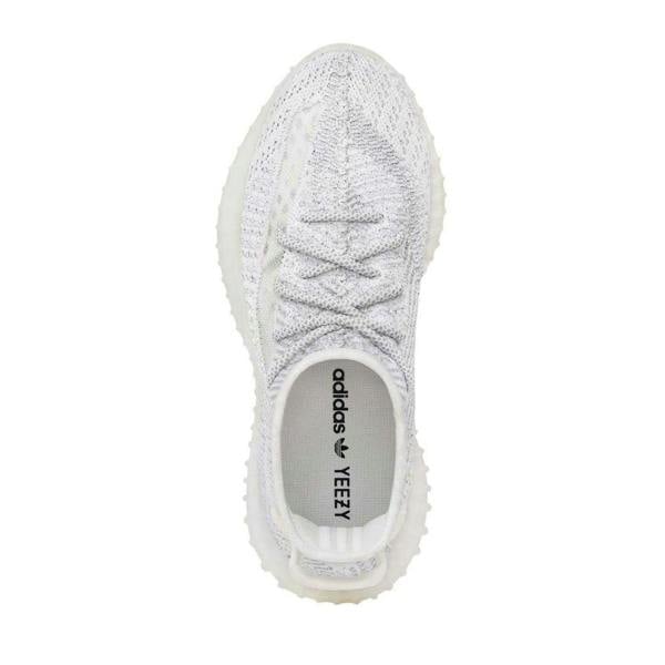 Yeezy Childrens/Kids Boost 350 V2 Trainers - Static Marl - 