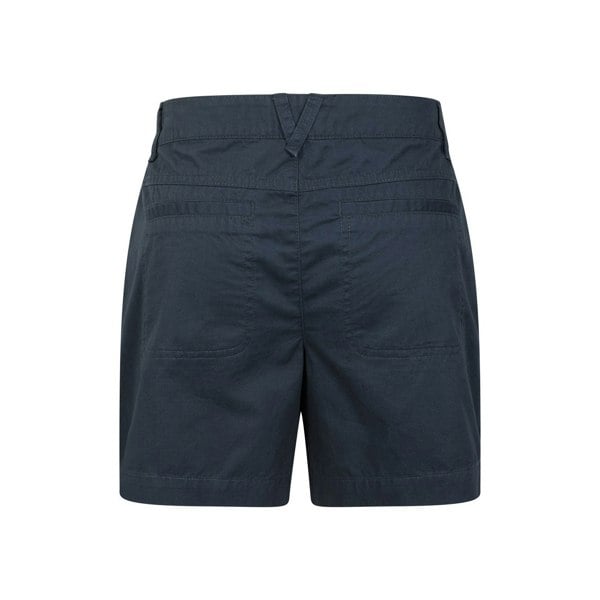 Mountain Warehouse Womens/Ladies Bayside Shorts - Navy