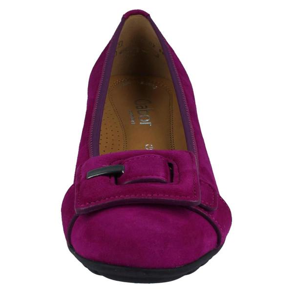 Gabor Ladies Gabor Casual Slip On Part Of Gabor Comfort Range 52.626