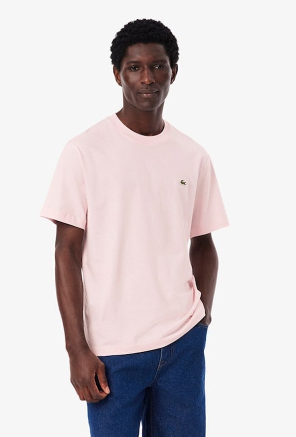 Lacoste Cotton T-Shirt
