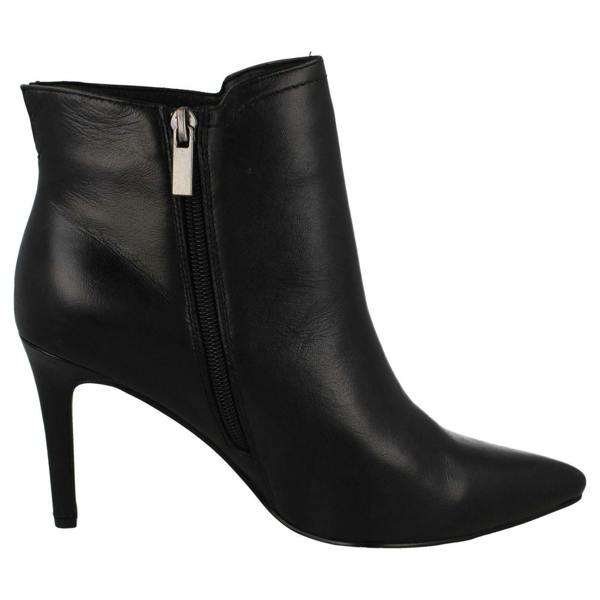 Leather Collection Ladies Leather Collection Ankle Boots