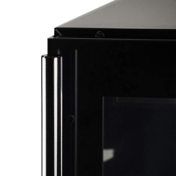 Willow 60L Under Counter Wine Cooler W30WCB - Black