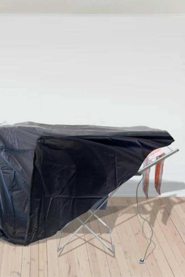 Groundlevel Freestanding Heated airer cover