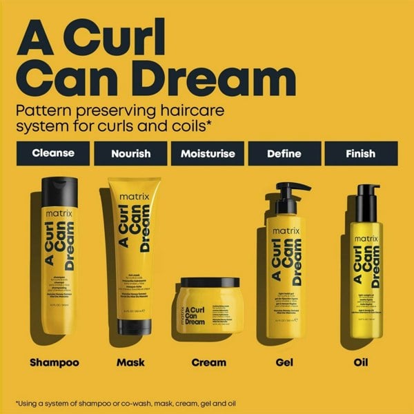 Matrix A Curl Can Dream Rich Mask 250ml