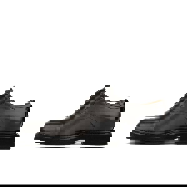 Embassy London Dunlee - Grey - Men's leather slip-on loafer