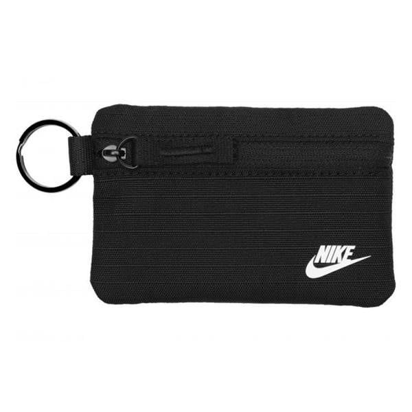 Nike Club Wallet - Black/White - 