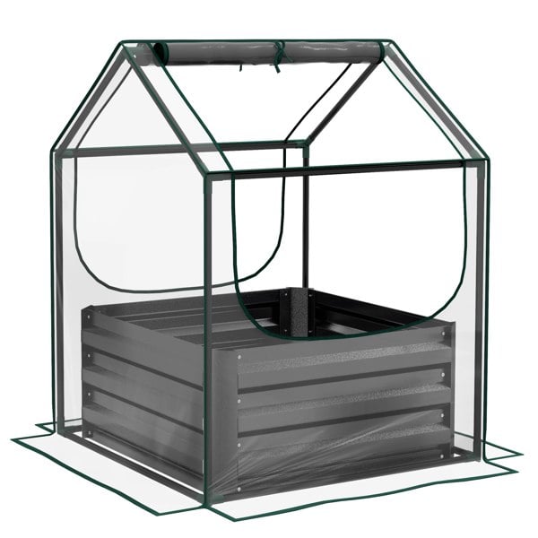 Multi-functional Garden Bed