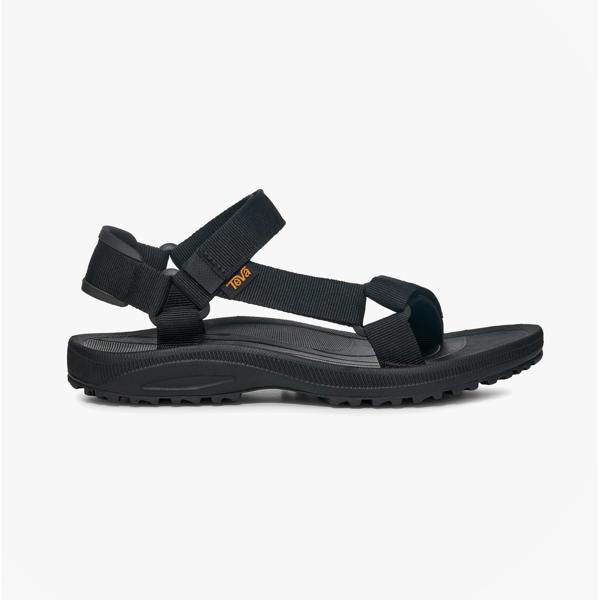 Teva Teva WINSTED Womens Hiking & Trail Sandals Black