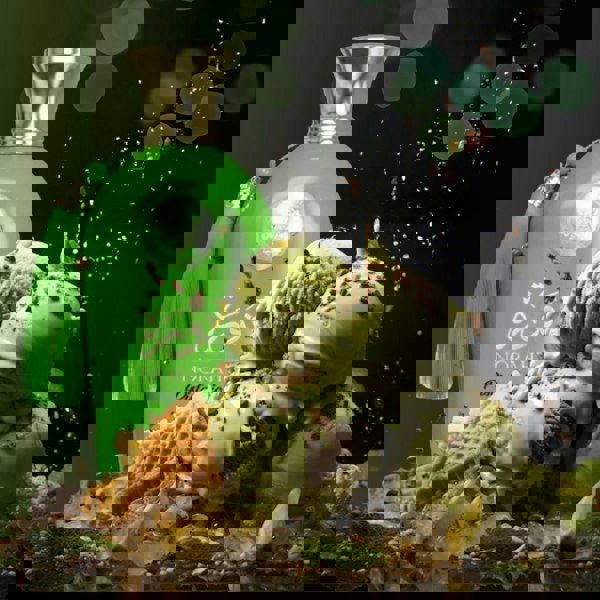 Adyan Norah Pistachio Eau de Parfum 100ml dessert concept