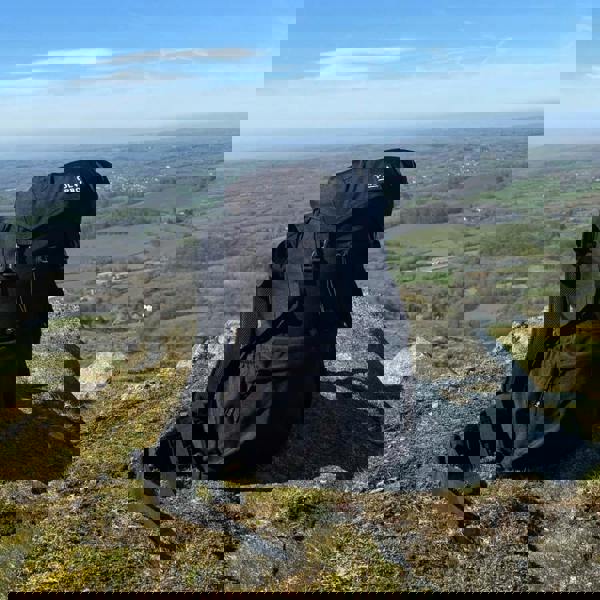 40 Litre Rucksack - Black 