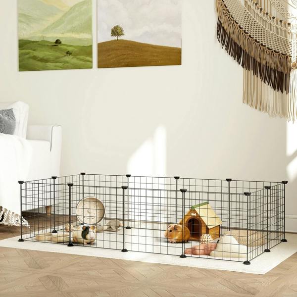 Small Animal Cage