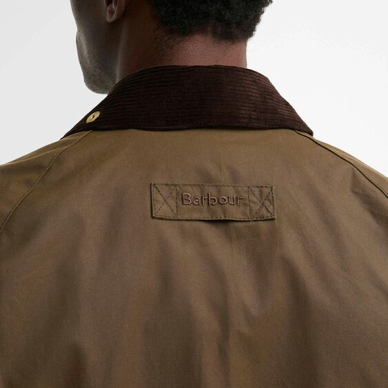 Barbour Icons Transport Waxed Jacket