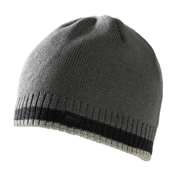 Regatta Mens Balton IV Beanie - Black/Dark Grey/Misty Grey