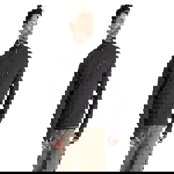 Craghoppers Mens Spry Nosilife Jacket - Black Pepper