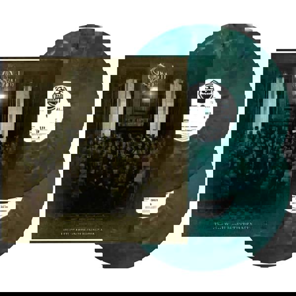 Opeth 'The Last Will And Testament' 2LP 180g 'Rough Seas' Vinyl