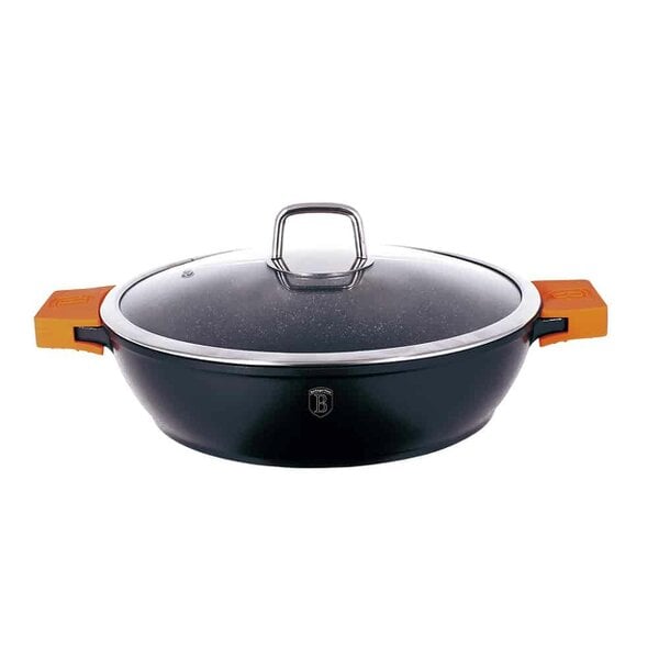 Berlinger Haus Shallow Pot Berlinger Haus BH-1110N Granite Diamond