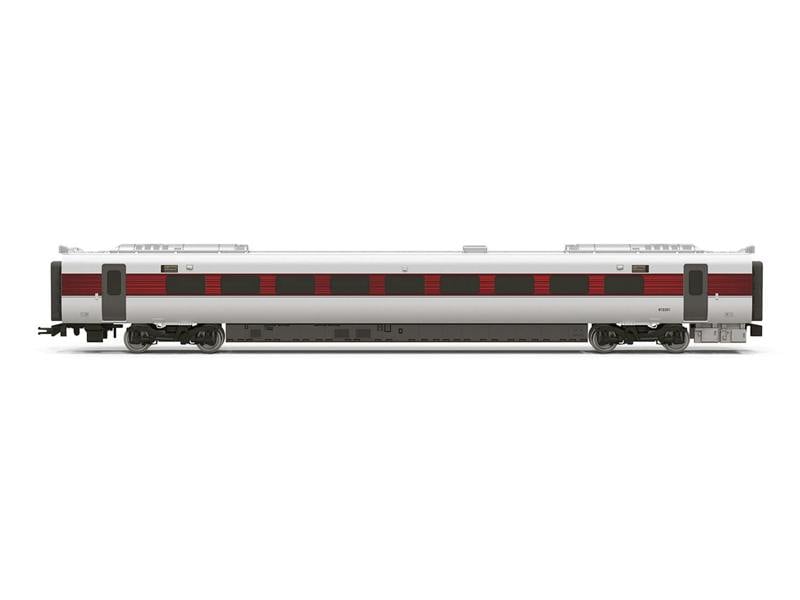 Hornby Railroad Class 800 MC Intermediate Coach LNER 813201