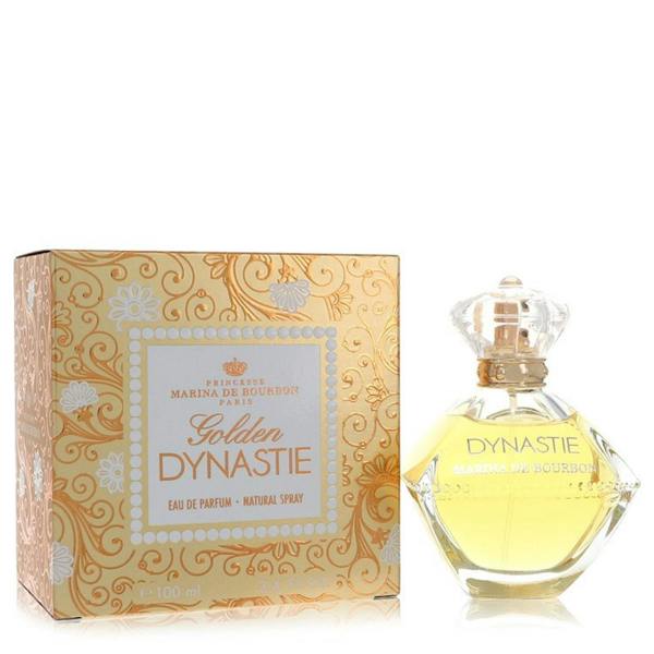 Marina De Bourbon Golden Dynastie Eau De Parfum 100 ml