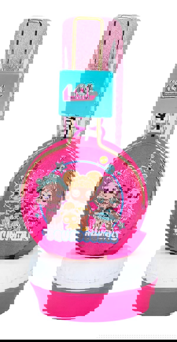 L.O.L. Surprise! | Adjustable Kids Wired Headphones - xploregifts