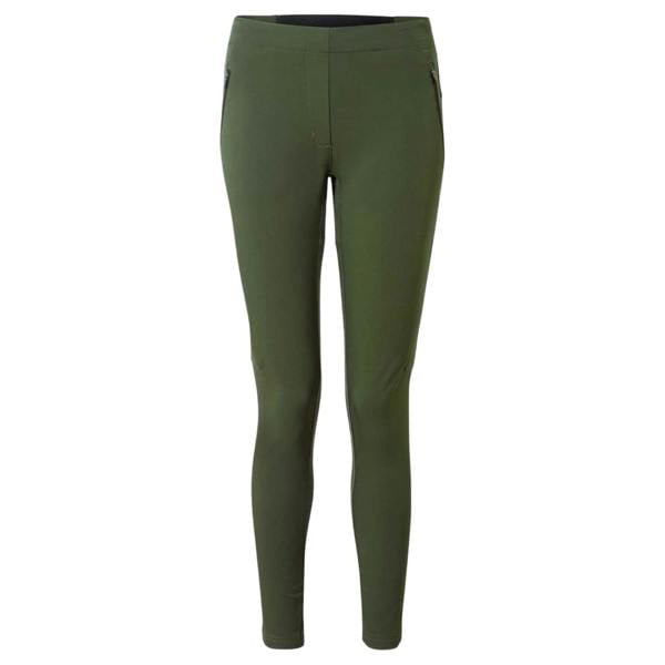 Craghoppers Womens/Ladies Expedition Performance Slim Trousers - Oak - 
