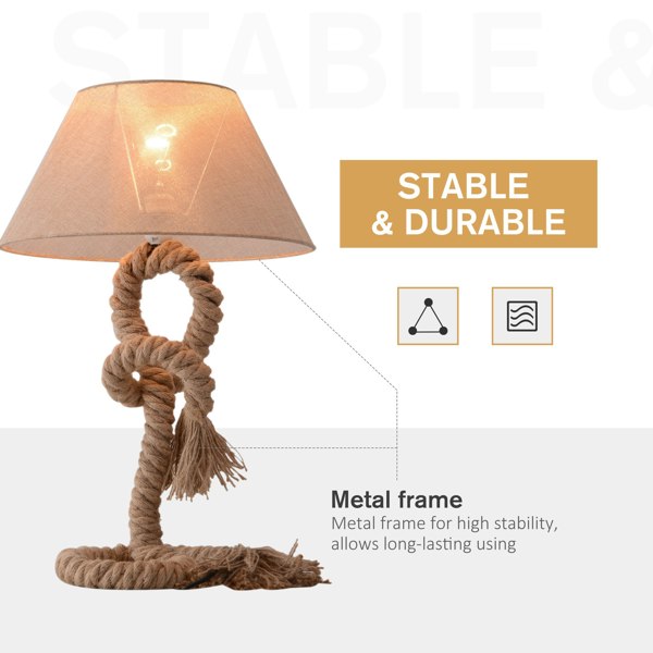 Table lamp