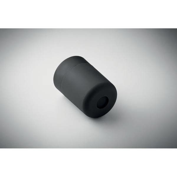 MidOcean Goblet Polypropylene 330 ml Tumbler - Black - 