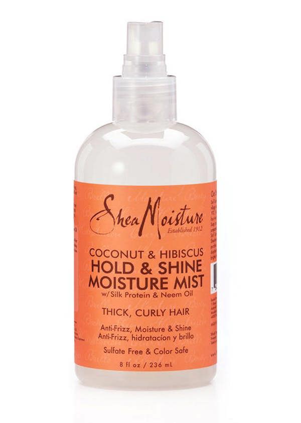 Shea Moisture Coconut Hold & Shine Moisture Mist 236ml