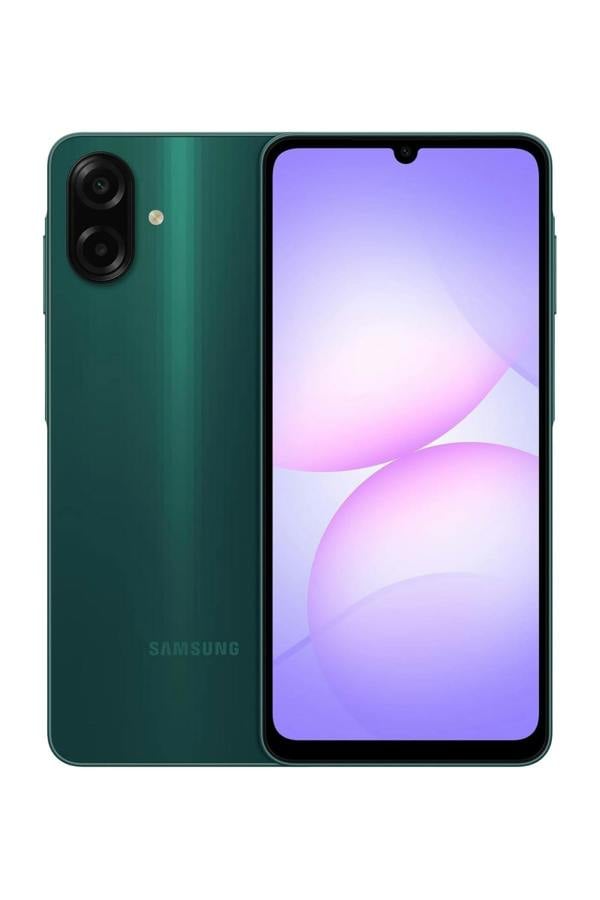 Samsung Galaxy A07 LTE Smartphone 6.7 Inch 4GB RAM 64GB Dual SIM